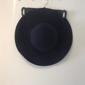 J Crew wide brim hat - S/M